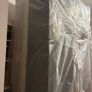 4ft small double divan bed base.Brand new Image 2