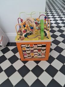 Zany Zoo