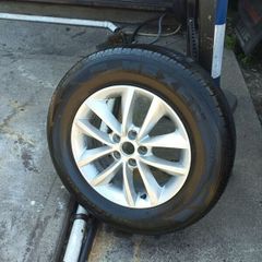 tyres