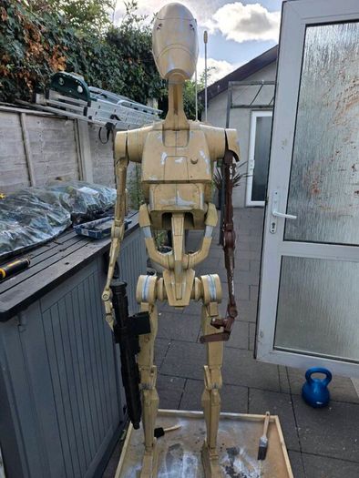 Battle droid