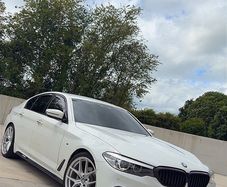 2018 Bmw 5-series