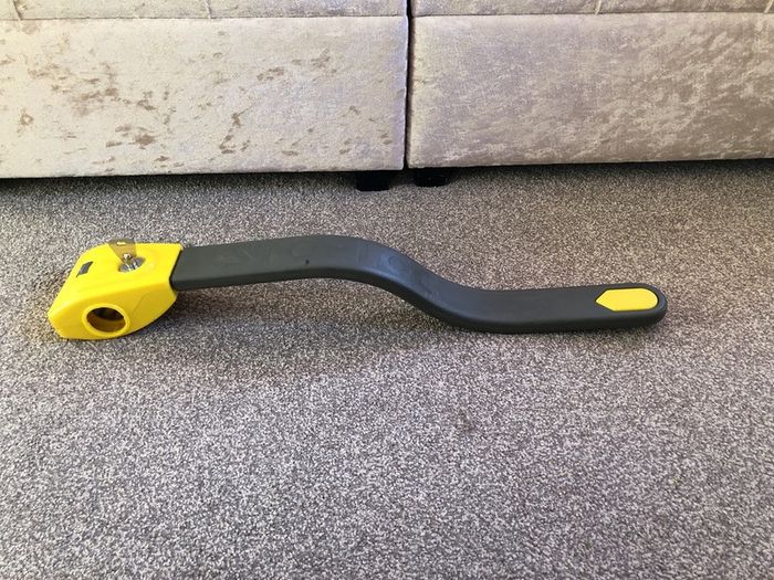 car stoplock