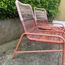 Garden chairs Image 3