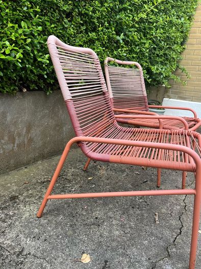 Garden chairs