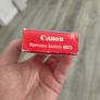 Brand New Canon EOS  60T3 Remote  SWITCH Image 4