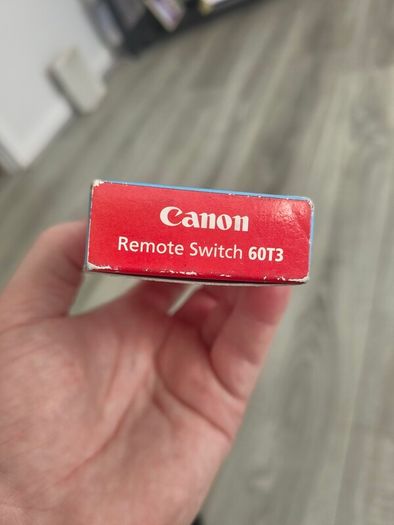 Brand New Canon EOS  60T3 Remote  SWITCH
