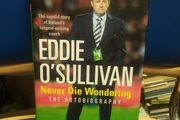 Eddie O'Sullivan autobiography