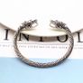New VIKING Dragon Head bracelet Image 2