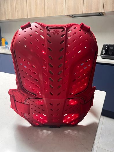 Troy Lee Designs protective body armour