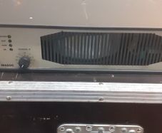 Martin Audio MA900