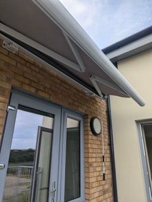 awning