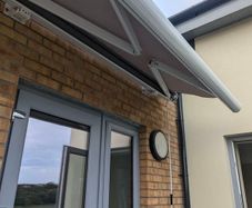 awning