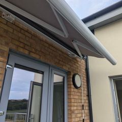 awning