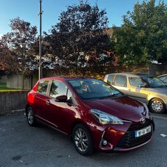 Toyota Yaris 2019 26,000km