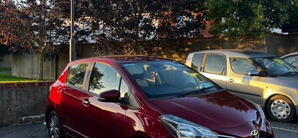 Toyota Yaris 2019 26,000km