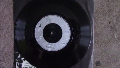 Billy Bragg - Days Like These 7" single