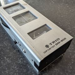 Trio / Kenwood DM 800 Dip Meter for Ham Radio