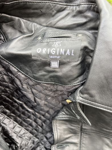 lether jacket