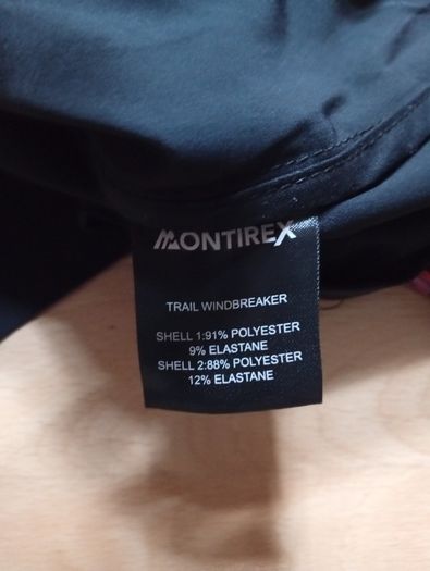 Montirex Tracksuit  ((Age 12-13yrs Like New))