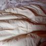 Beautiful King-Size Gold Patchwork Bedspread from Arnotts Image 3