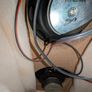 heavy duty hifi 3-way sealed box speakers 4.5cm front buffle , braced, 22kg each. Image 6