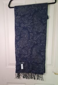 Paul Costelloe wool scarf