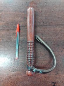 Scarce Female police short Truncheon
