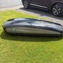BMW X5 Roof Box and Rails Image 2