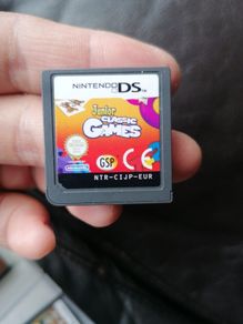Nintendo Ds Junior Classic Games