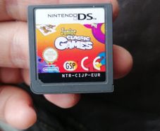 Nintendo Ds Junior Classic Games