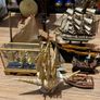 Wooden Ships Models Image 2