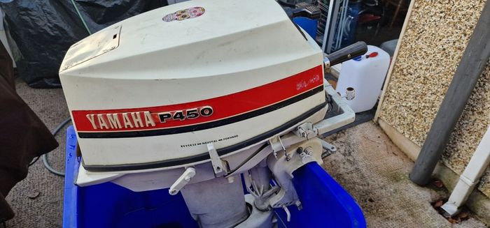 Yamaha Outboard