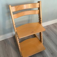 Stokke Tripp Trapp Chair
