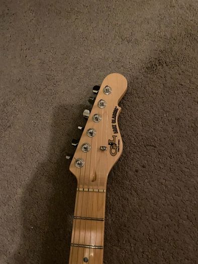 G and L ASAT classic Tribute