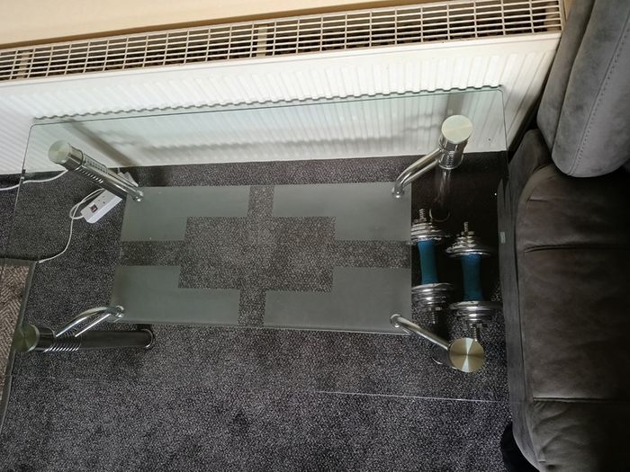 Coffee table