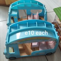 Sylvanian sets