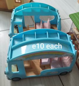 Sylvanian sets