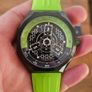 Nubeo Skylab watch limited edition automatic Image 4