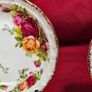 Set Of 2 Royal Albert OLD COUNTRY ROSES  Butter Plates Image 6