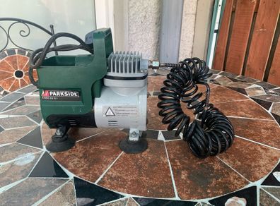 parkside air compresser