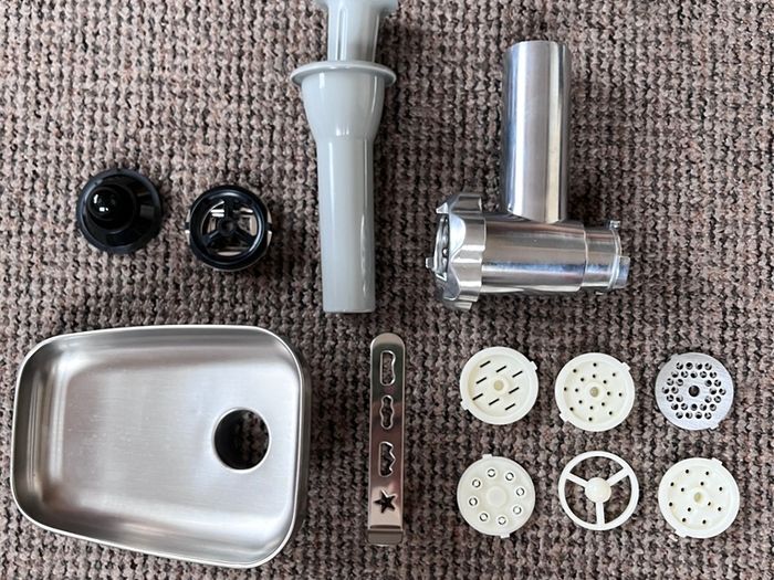 Kenwood Mincer attachment