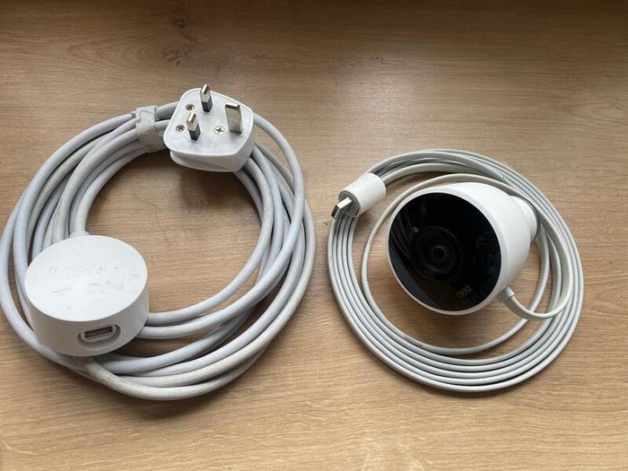 Google Nest Wired Outdoor Smart camera -  NC2100GB