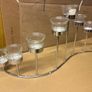 Large T Light Candle Holder Image 2