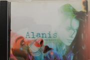 Alanis Morissette CD  - Jagged Little Pill