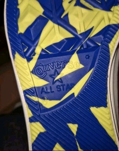 Converse Splatoon 3 All Star Chuck Taylor black sneakers Nintendo Limited 2024