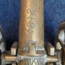 Vintage Brass Cannons...X 4 Image 2