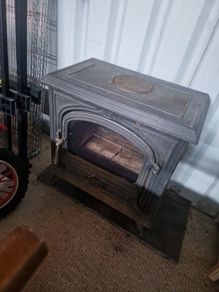 stove