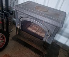 stove