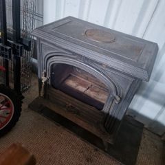 stove