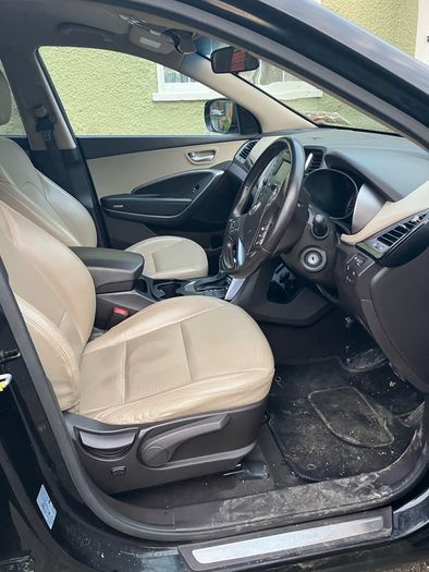 2013 Hyundai Santa Fe